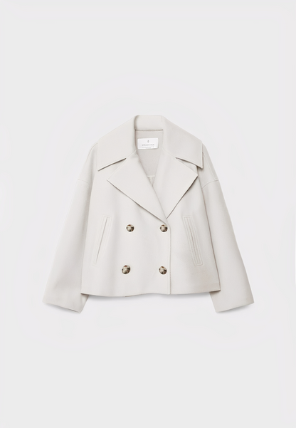 Claire – Sacou Scurt Elegant