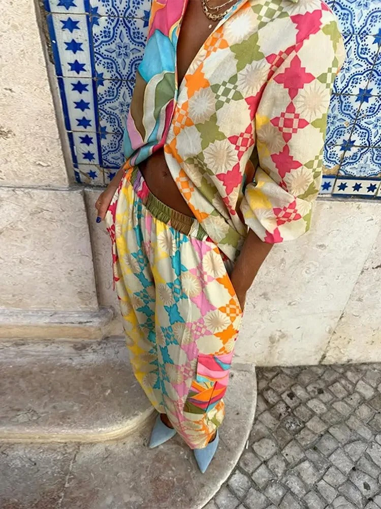 Coco Island – Rochie Coordonată