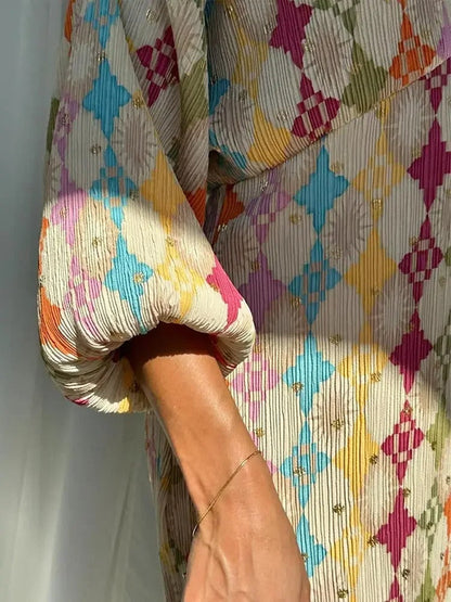 Coco Island – Rochie Coordonată