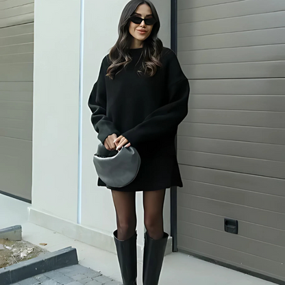 Amelie – Fustă & Pulover Set