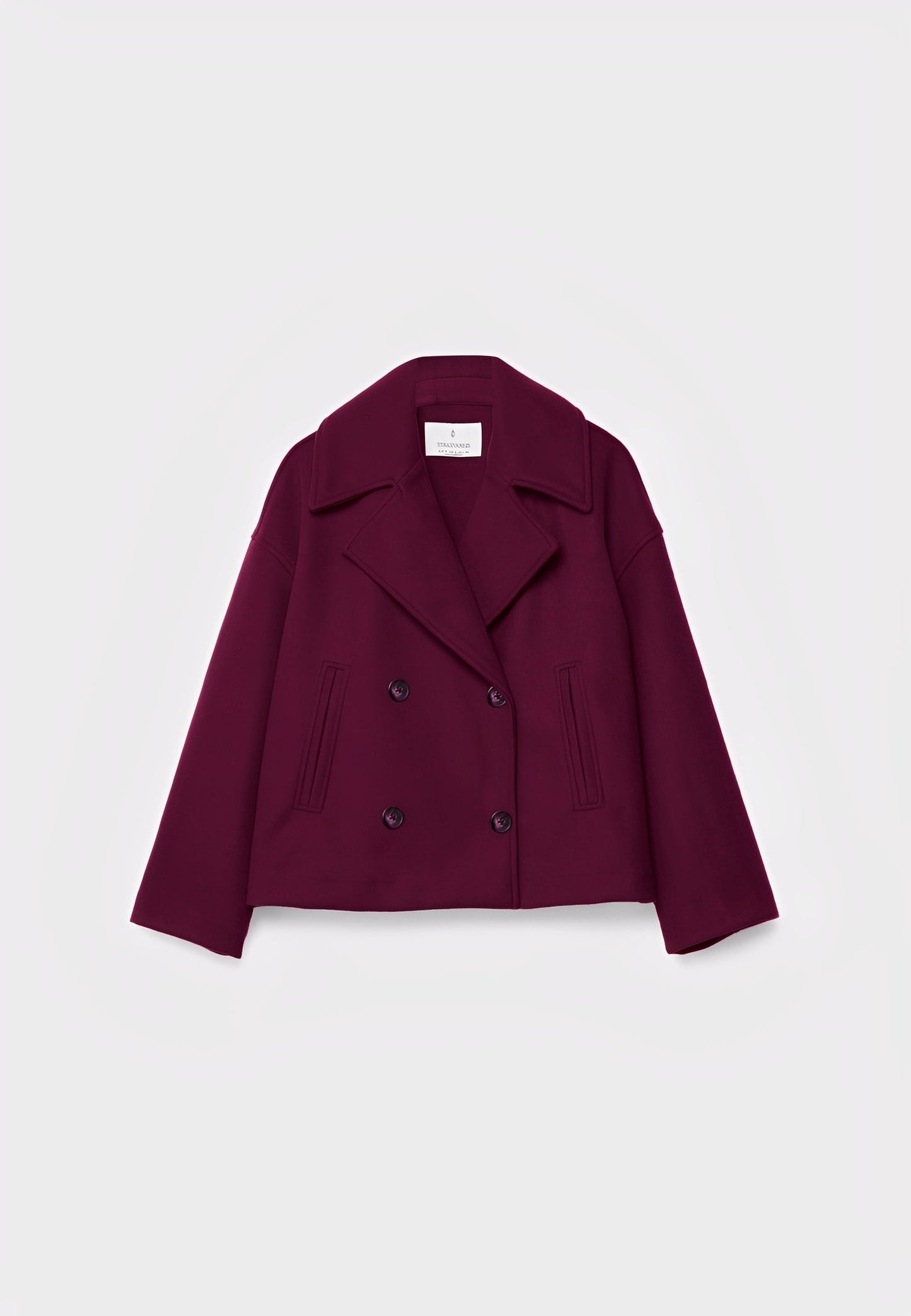 Claire – Sacou Scurt Elegant