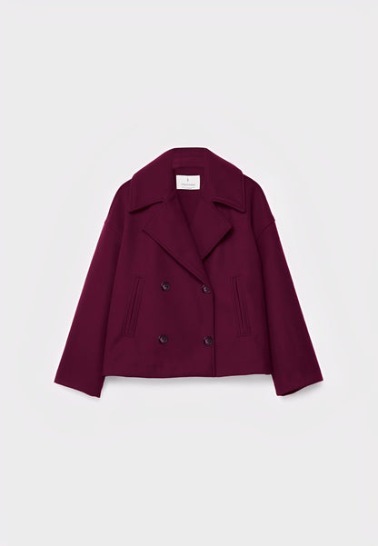 Claire – Sacou Scurt Elegant