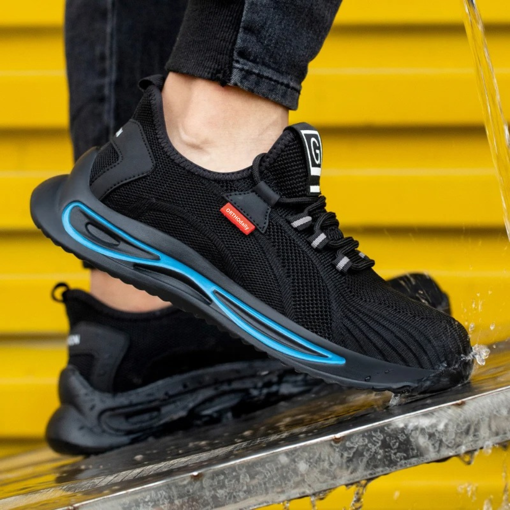 Pascal – Pantofi de Securitate Ortopedici