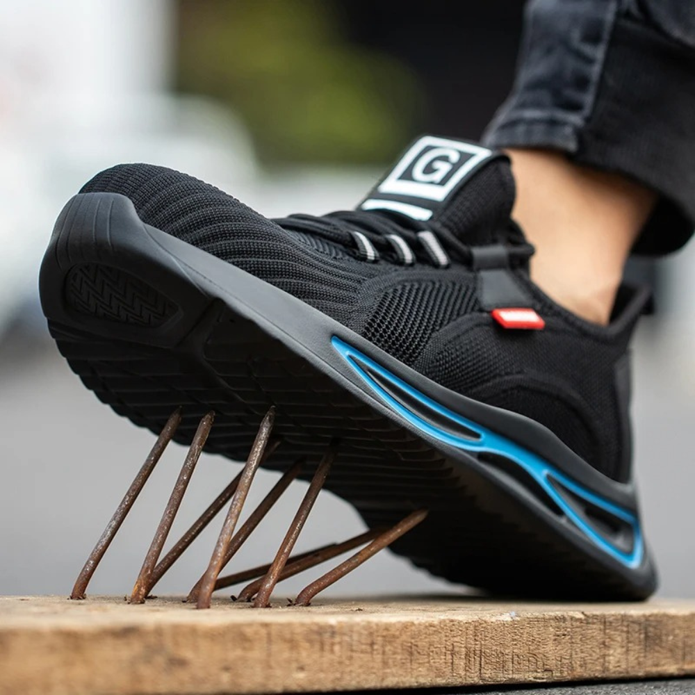 Pascal – Pantofi de Securitate Ortopedici