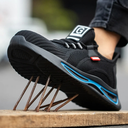 Pascal – Pantofi de Securitate Ortopedici