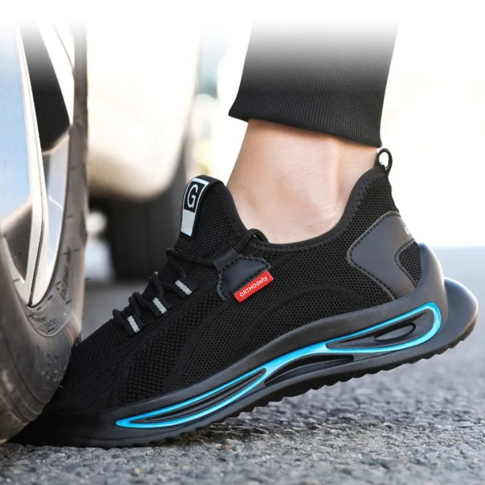 Pascal – Pantofi de Securitate Ortopedici