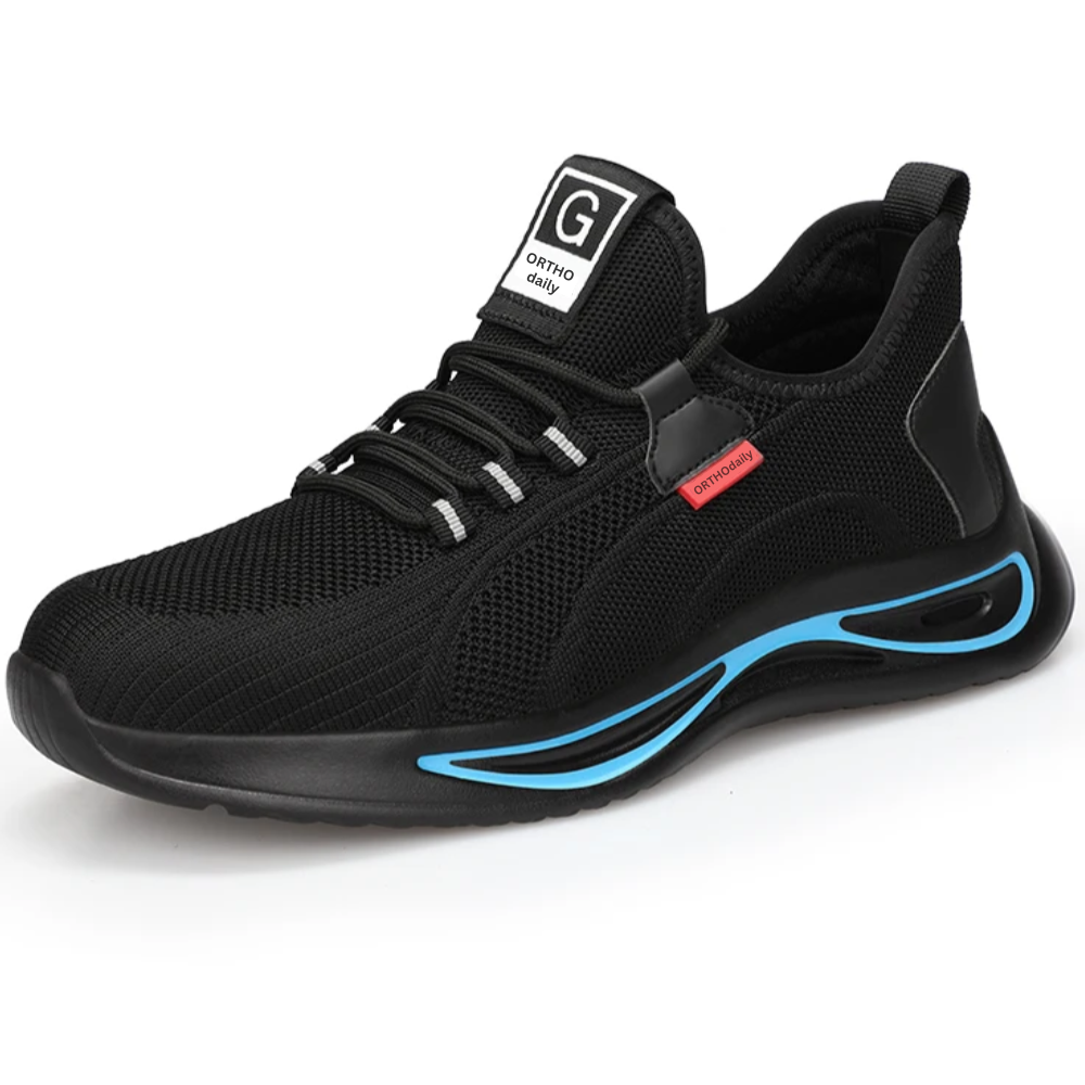 Pascal – Pantofi de Securitate Ortopedici