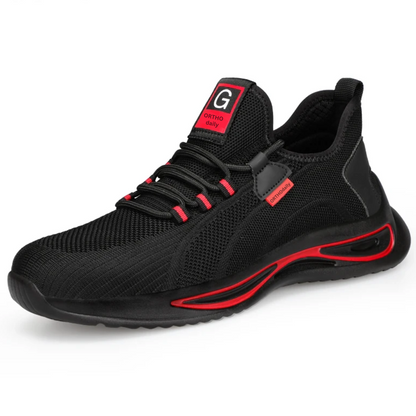 Pascal – Pantofi de Securitate Ortopedici