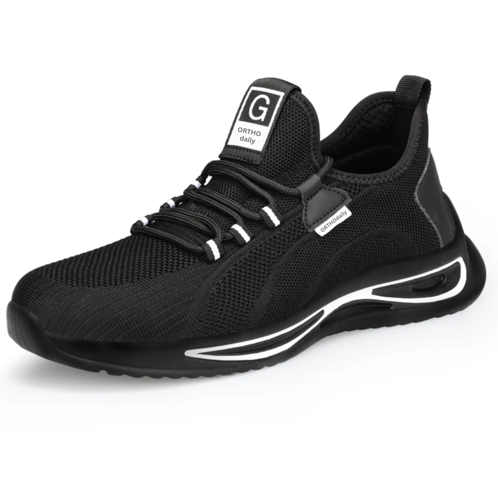 Pascal – Pantofi de Securitate Ortopedici